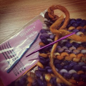 Sewing up Sewing up