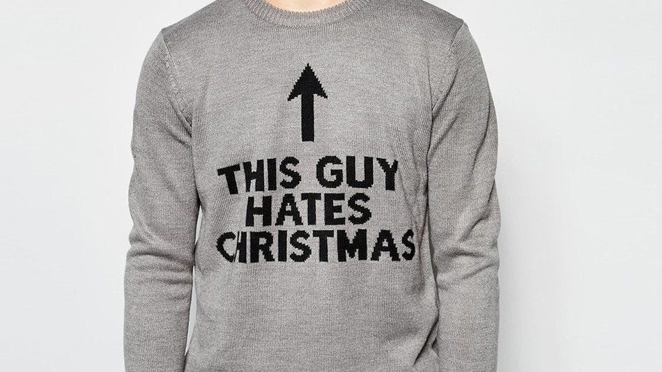 christmas jumper