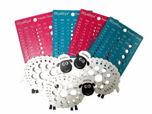 needle gauges