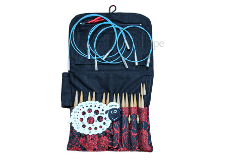 Bamboo Premium Interchangeable Set