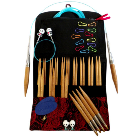 Bamboo Deluxe Plus Set