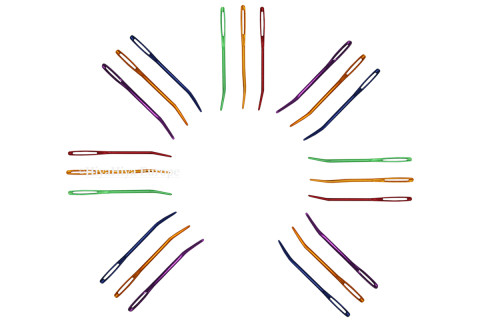 Darn It Yarn Needle Bundle