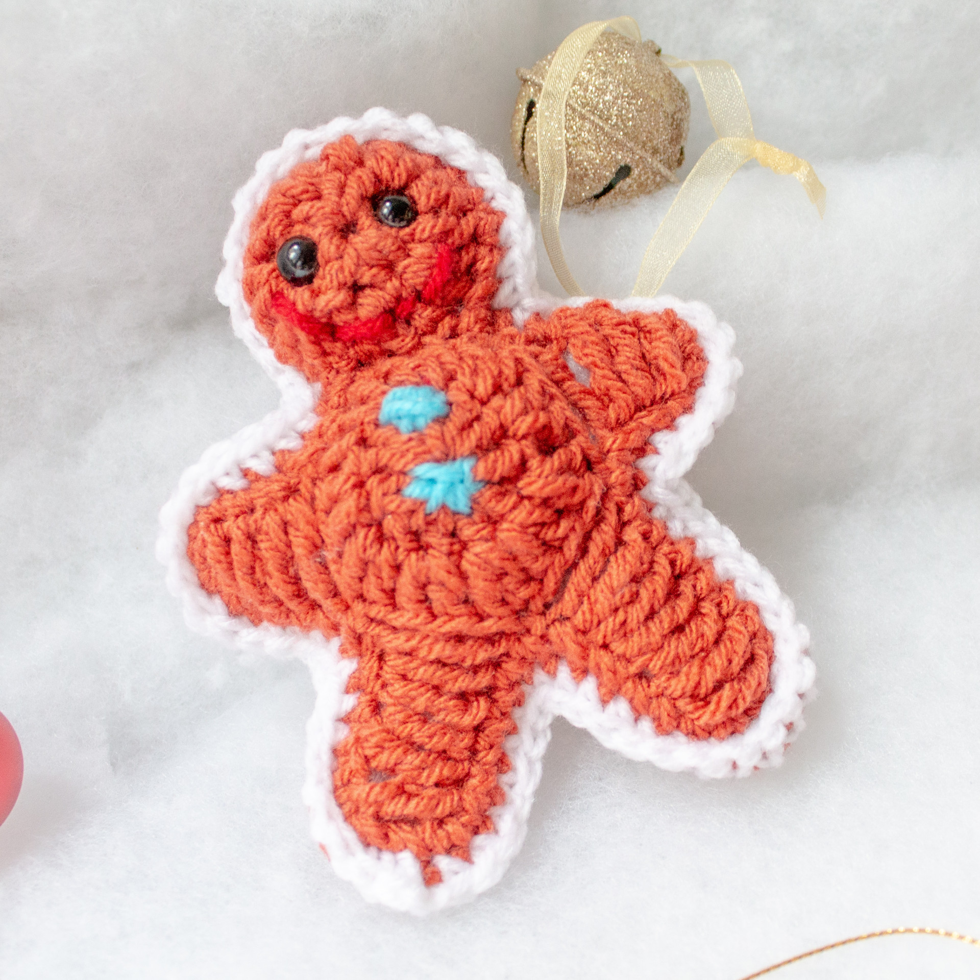 Gingerbread man by Repeat Crafter Me Gingerbread man by Repeat Crafter Me