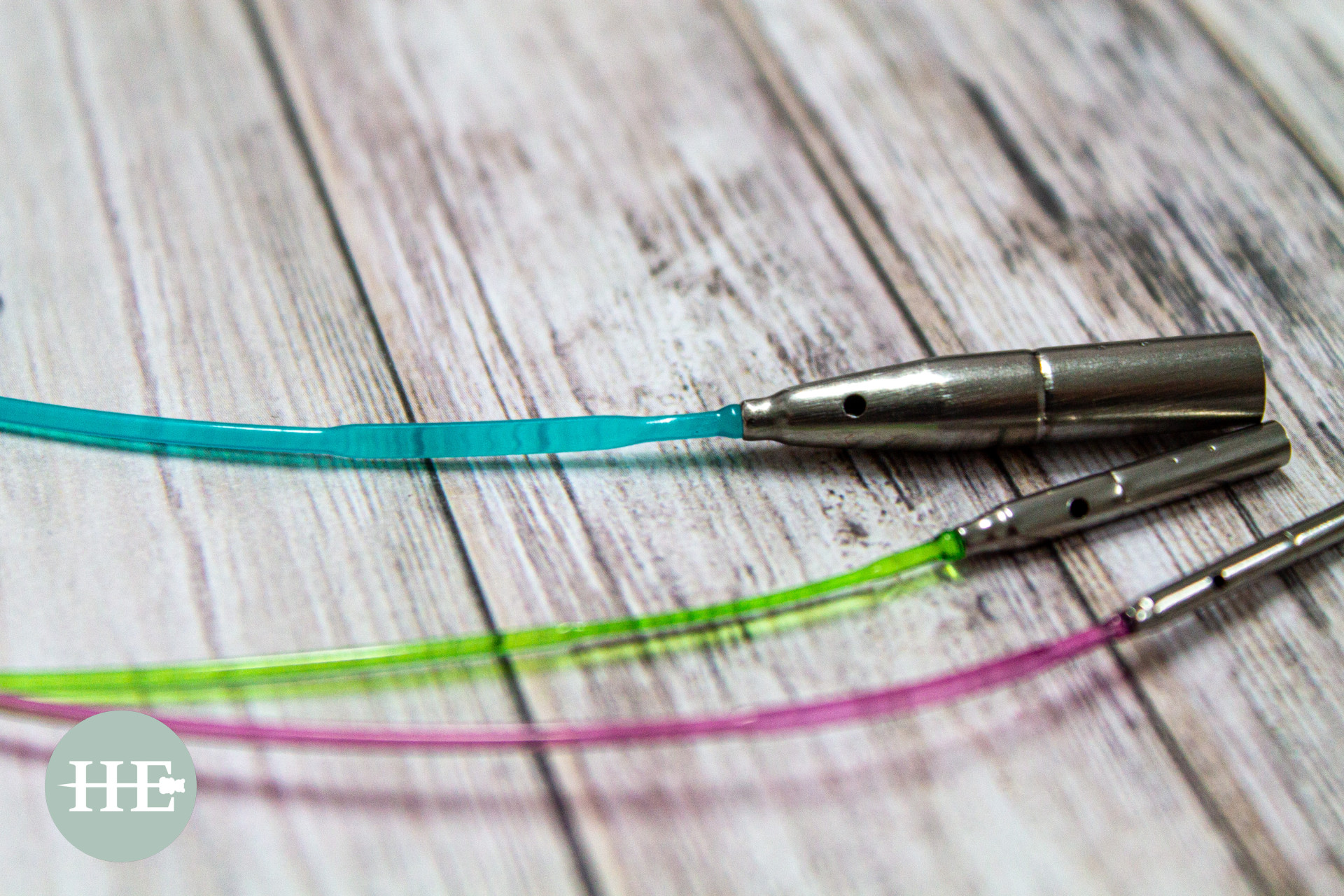 HiyaHiya interchangeable cables HiyaHiya interchangeable cables