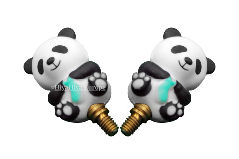 Panda Cable Stoppers