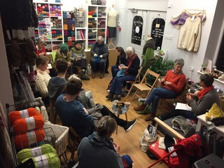 yarn store of the month northern yarn