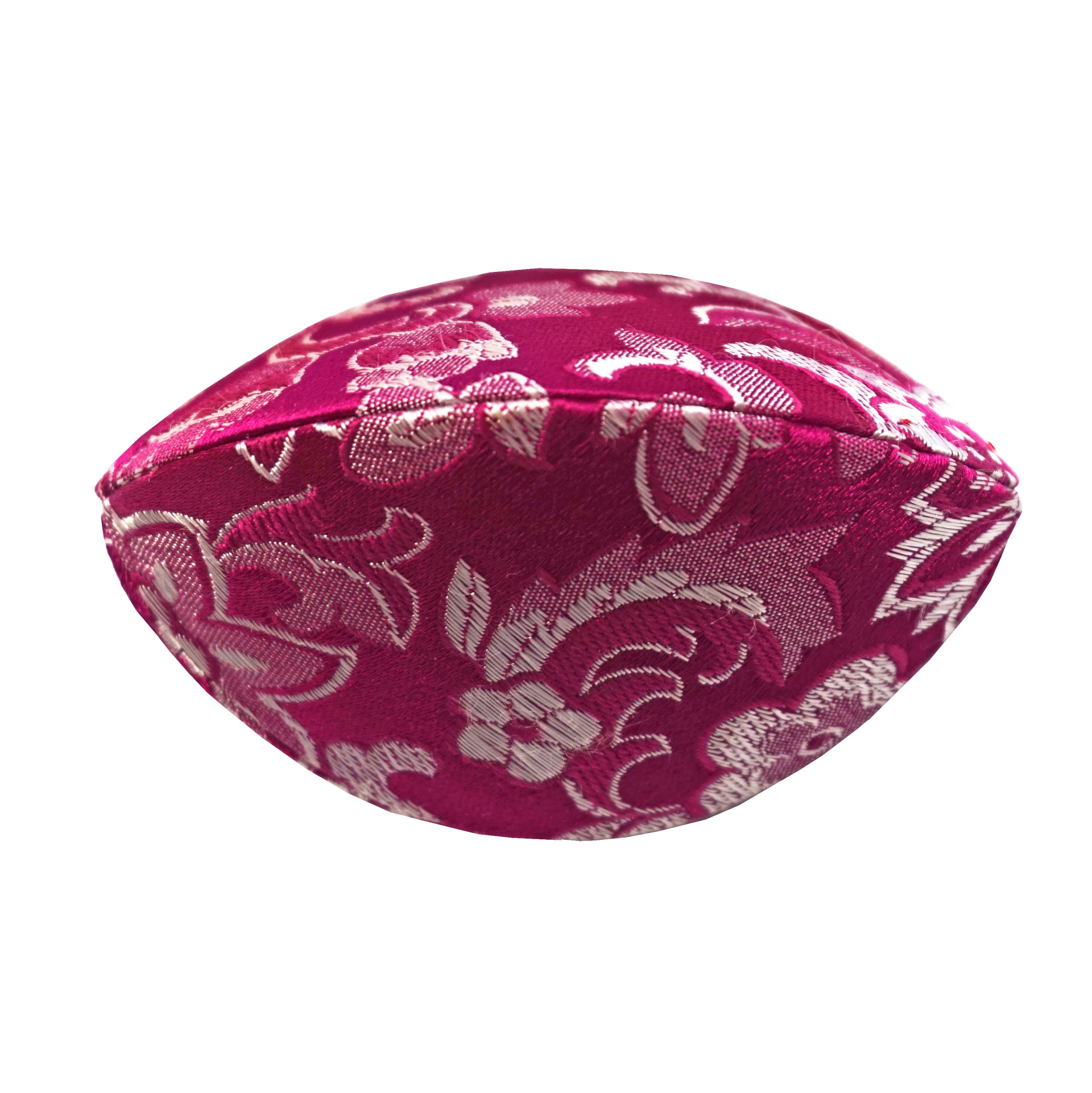 Pink flower dumpling case