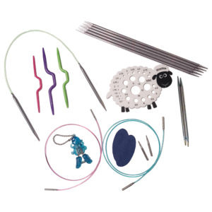 steel sample packs