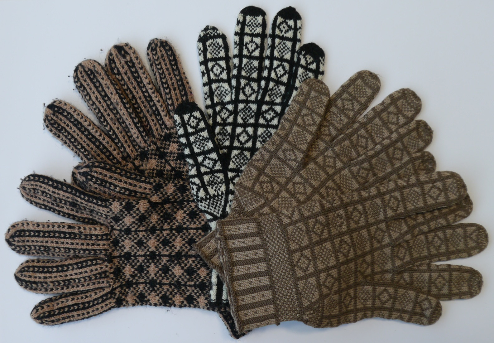 sanquhar knitting