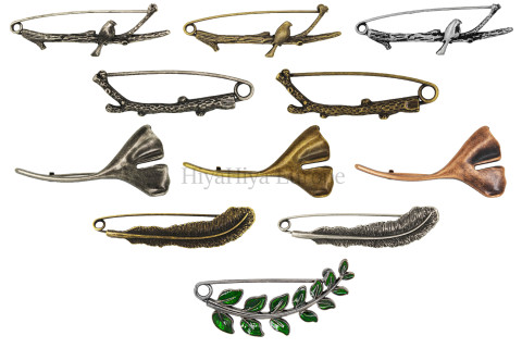 Shawl Pin Bundle