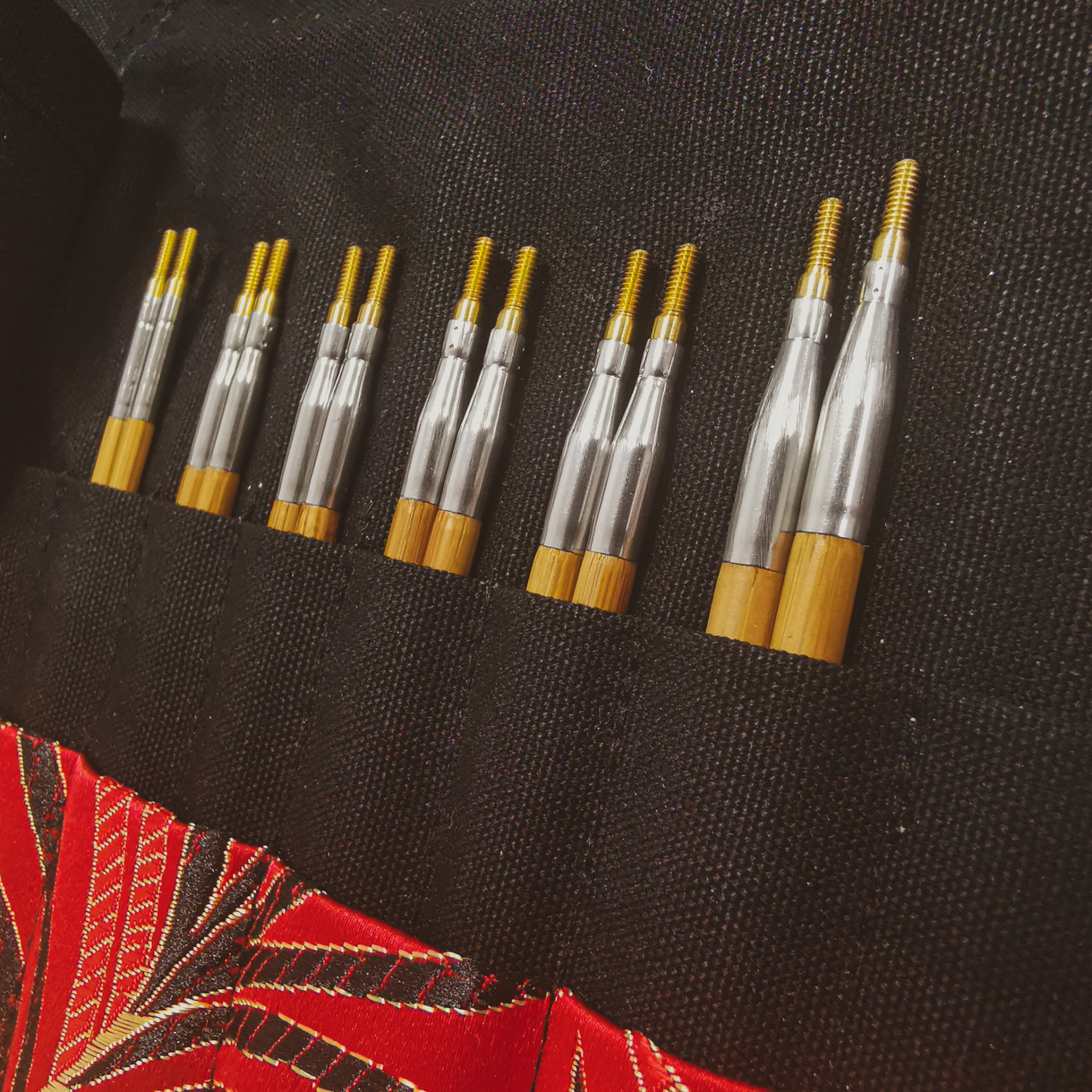 HiyaHiya Europe Standard Bamboo Interchangeable Set